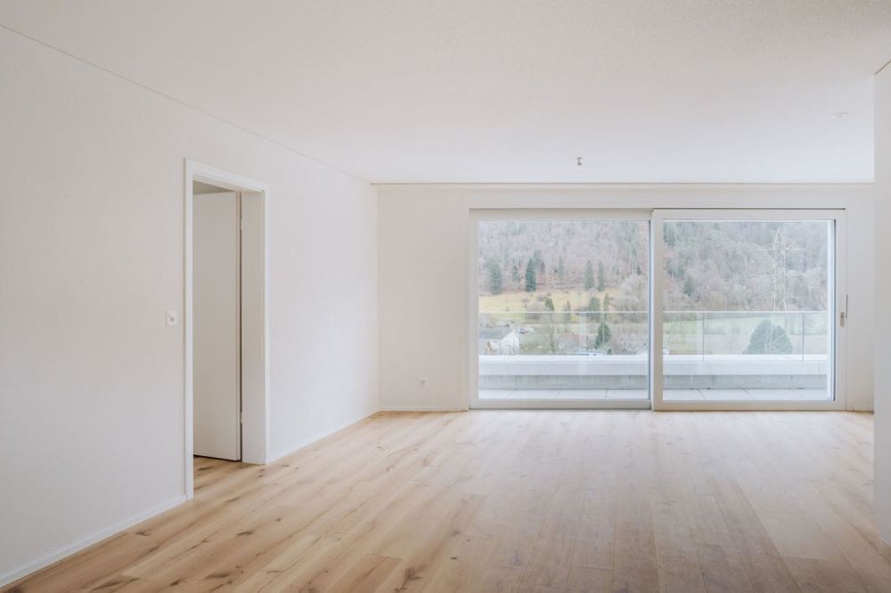 Letzte Attikawohnung mit Sicht in den Naturpark Thal - Residenz Jurablick -  Bild 3