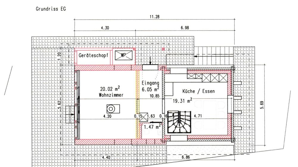 Upcycling im Glarnerland – seltene Gelegenheit – Liebhaber*in-Objekt - Bild 4