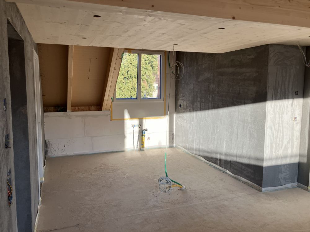 Neue 4 1/2 Zimmer Galerie Wohnung -  Bild 9