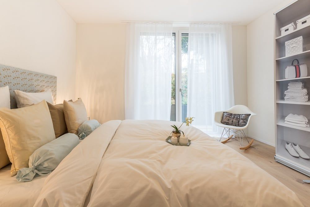 Schlüsselfertig ausgebaute 3.5-Zimmerwohnung mit Loggia in Merenschwand AG -  Bild 10