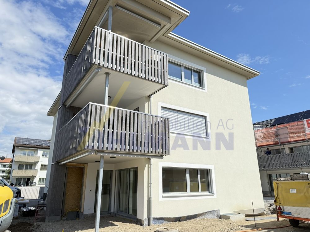 Stilvolle 4.5-Zimmer-Gartenwohnung mit grosszügigem Aussenbereich -  Bild 2