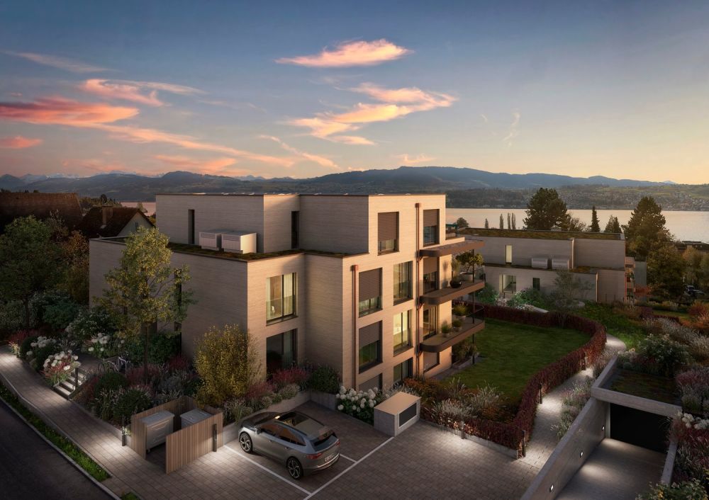 Neubau "MELANOR" | Sonnige und ruhige 4.5-Zimmerwohnung an zentraler Lage - Bild 1