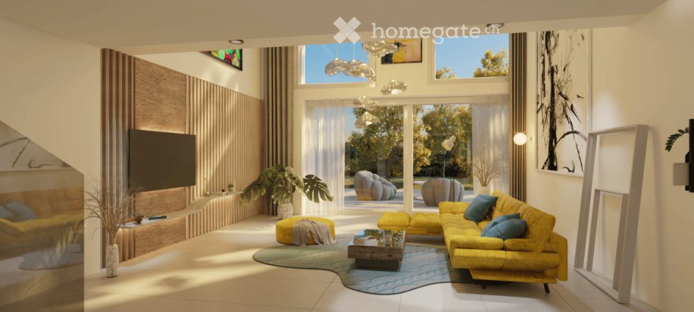 Laissez-vous charmer : Villa de 252 m² avec salon cathédrale et prestations haut de gamme - Bild 1