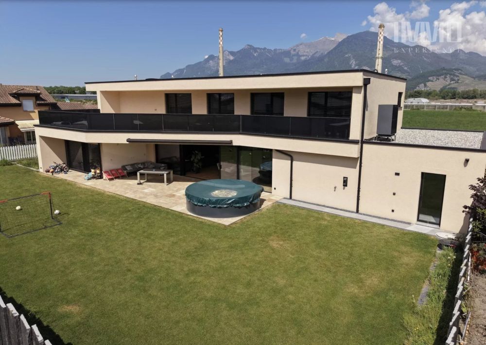 Villa contemporaine d'exception -  Bild 1