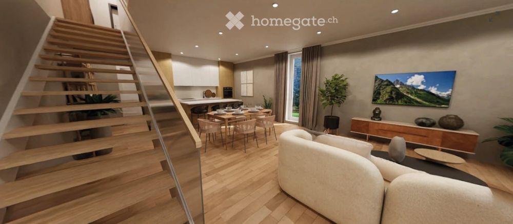 Ultime 3 case in vendita a Isone: qualità Schwörer Haus in un progetto unico di atelier ribo -  Bild 6