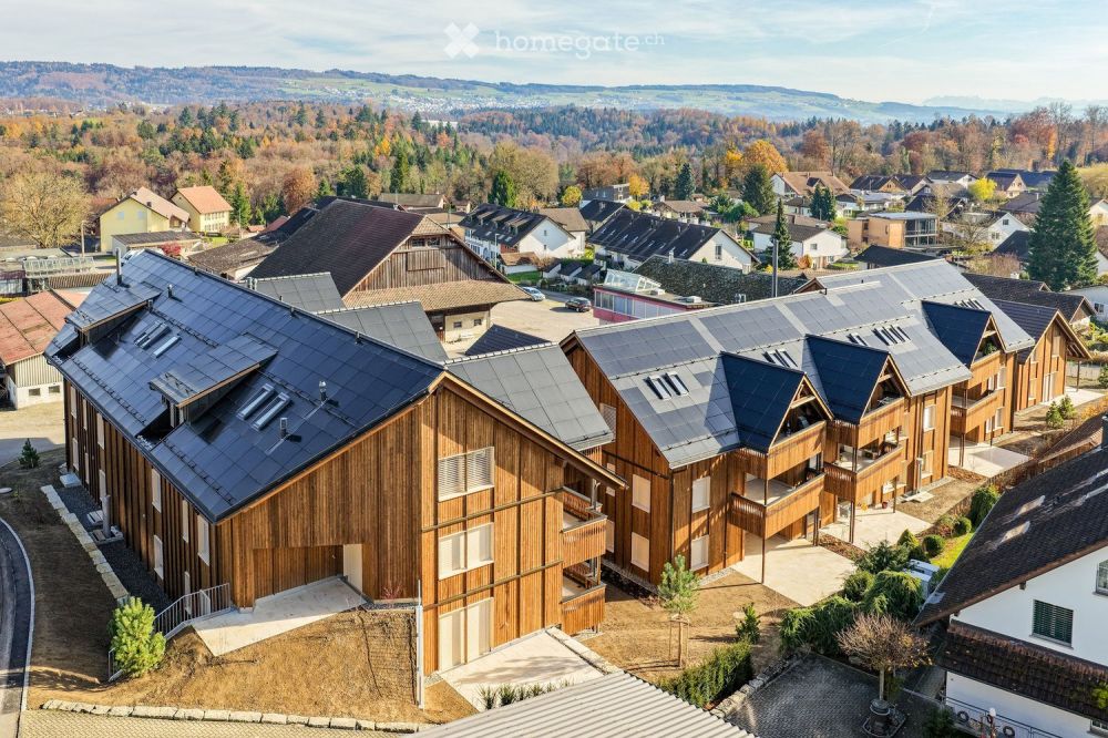 Helle 5.5 Zimmer Eigentumswohnung mit grossem Sitzplatz - Bild 7