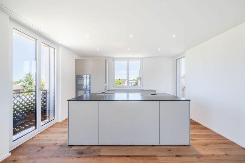 Grosszügig wohnen - attraktive 4.5-Zimmer-Neubauwohnung mit Balkon -  Bild 2