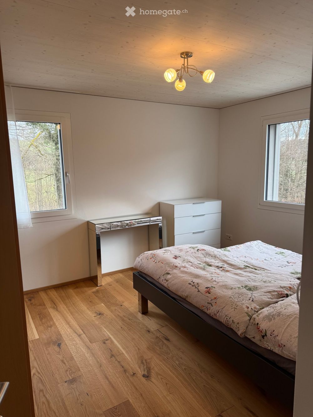 Ihr neues Zuhause im Grünen: 5 1/2 Zimmer Haus - Bild 9