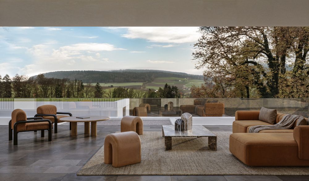 Exklusives Neubauprojekt mit grosszügigen Terrassen und Garten - Bild 7