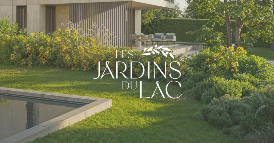Les Jardins du Lac | Vésenaz - Villa 7 pièces - image - 8