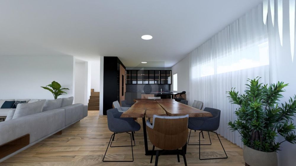 SPACIEUSE VILLA INDIVIDUELLE NEUVE ET AU CALME - Bild 3