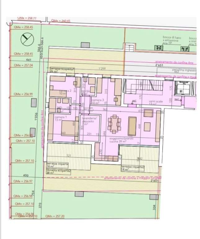 Neue 4,5-Zimmer-Wohnung mit Garten -  Bild 7
