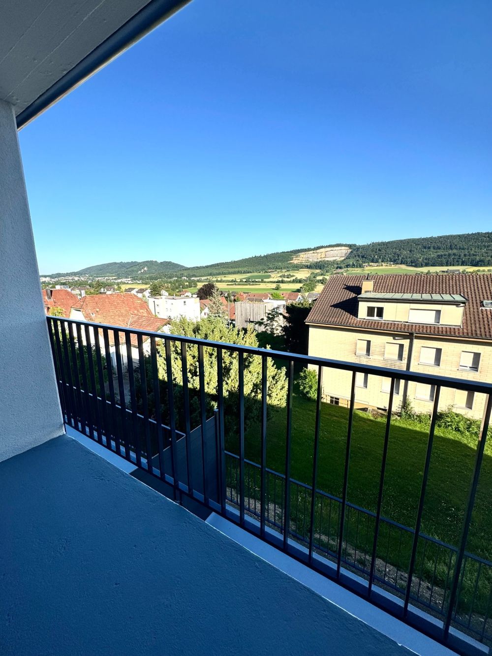 ERSTVERMIETUNG: Wunderschöne 2.5 Zimmer Attika-Wohnungen in Wangen bei Olten -  Bild 13