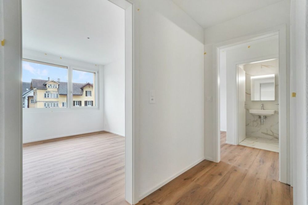 Einziehen, durchatmen, wohlfühlen - Neubauwohnung mit Sonniger Loggia - Bild 8