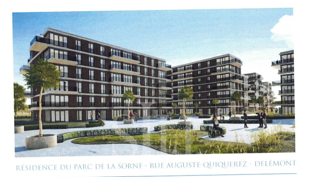 Résidence du Parc de la Sorne - Un Art de Vivre au coeur de Délemont -  Bild 6