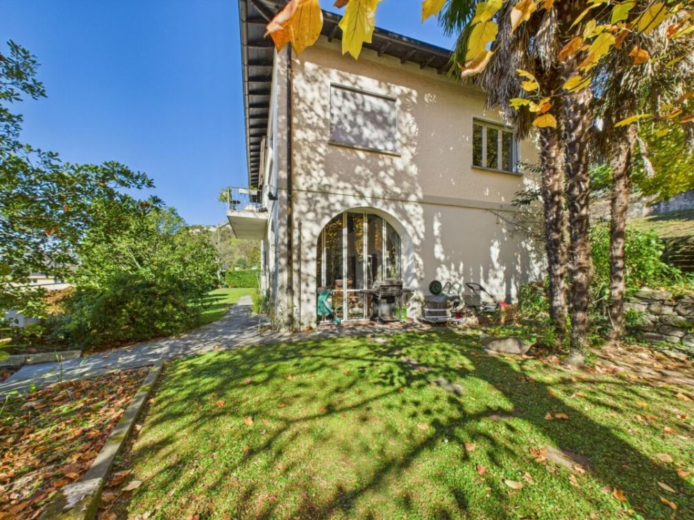 Interessante proprietà da ristrutturare o ampliare per sfruttare al massimo le potenzialità del terreno - Bild 7