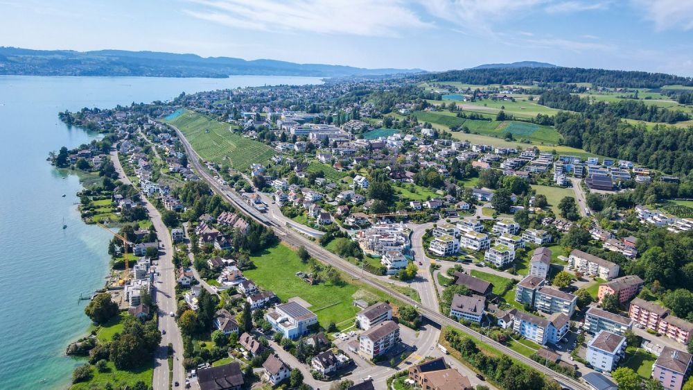 Neubau "VILYA" - Wohnen mit überragender See- und Bergsicht an ruhiger Lage -  Bild 11