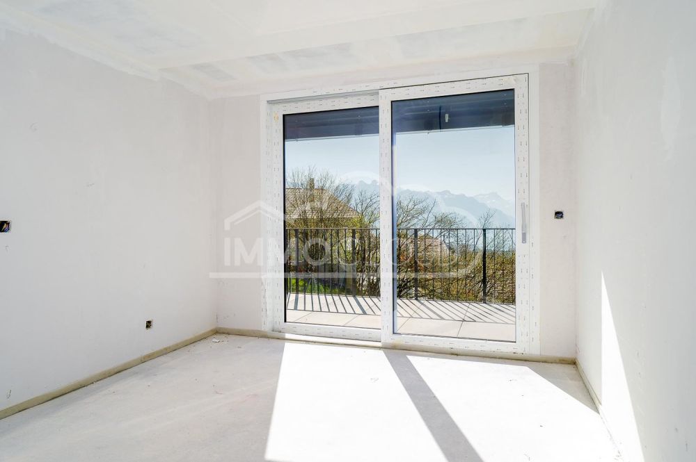 Vue imprenable - Appartement neuf ! - Bild 8
