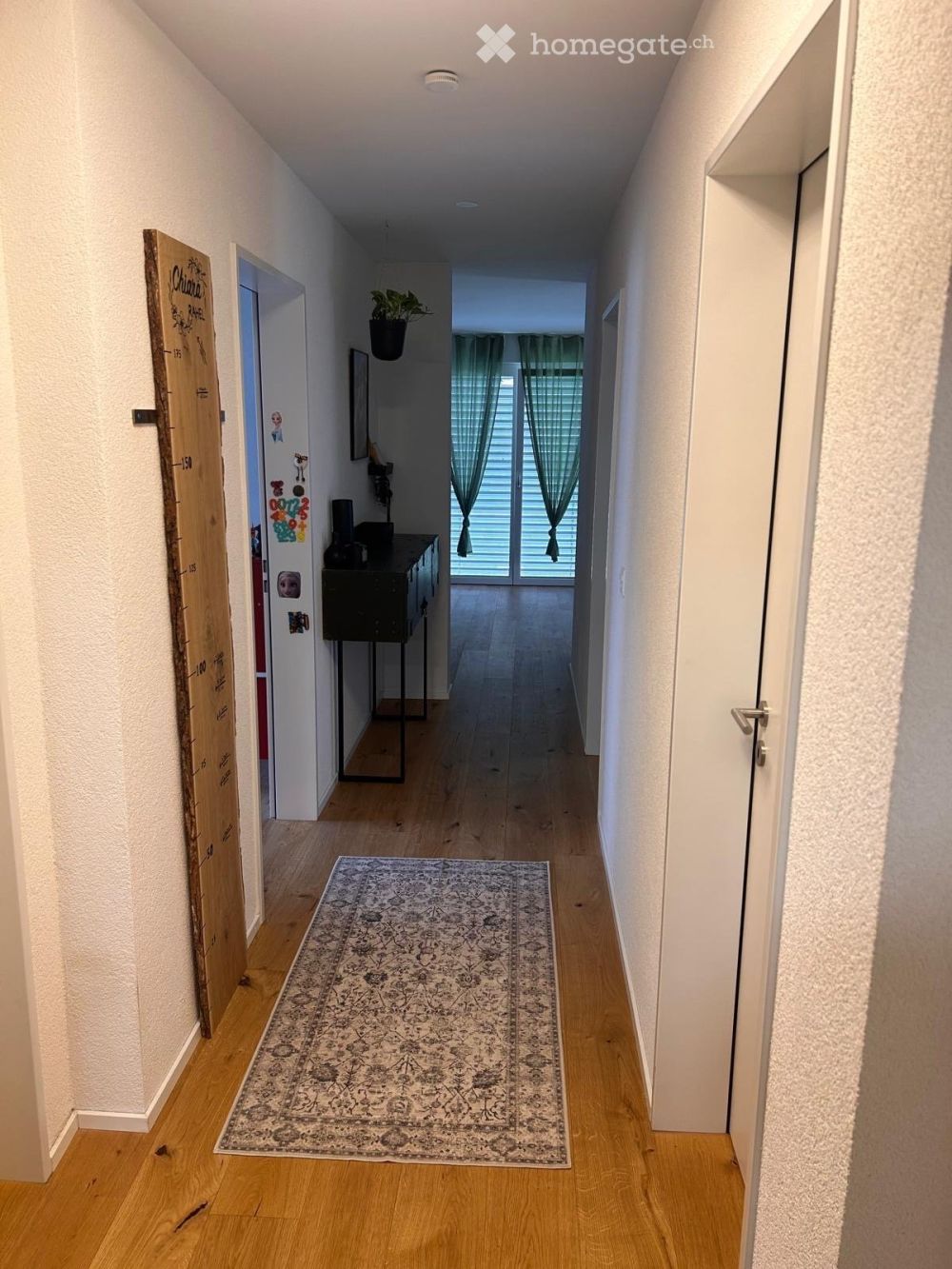 Moderne 4.5-Zimmer-Wohnung im Neubau in Wölflinswil -  Bild 3