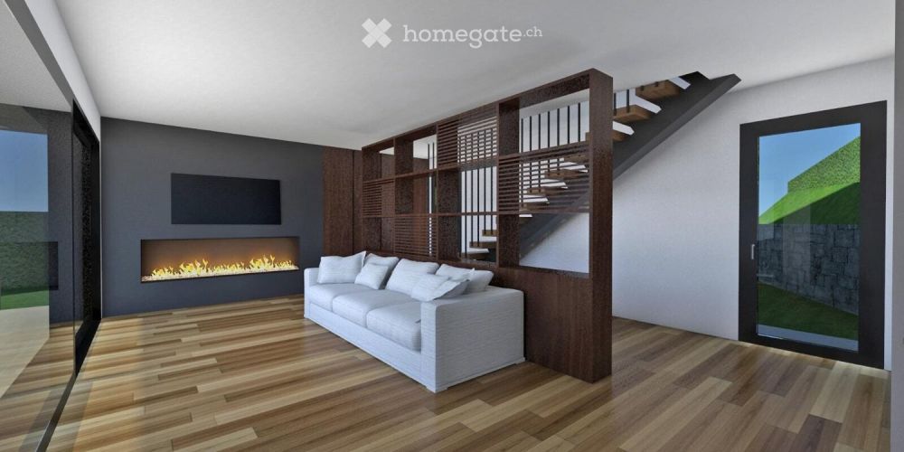 VILLA MODERNA CON GIARDINO PRIVATO E VISTA APERTA - Bild 4