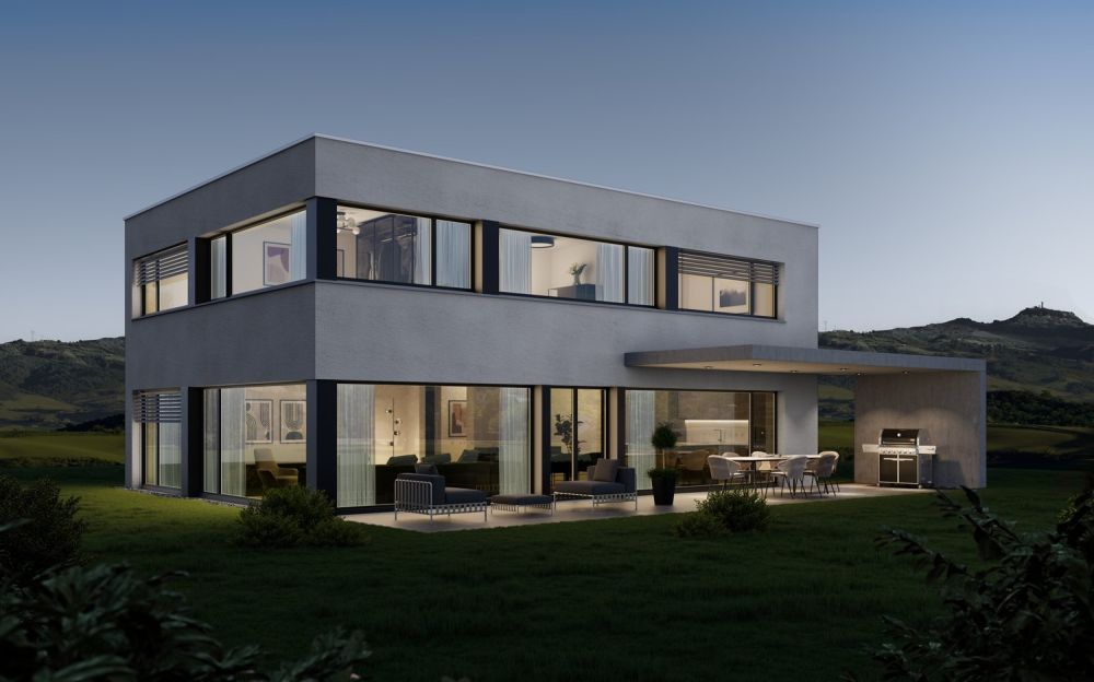 Einfamilienhaus in Goldingen SG -  Bild 1