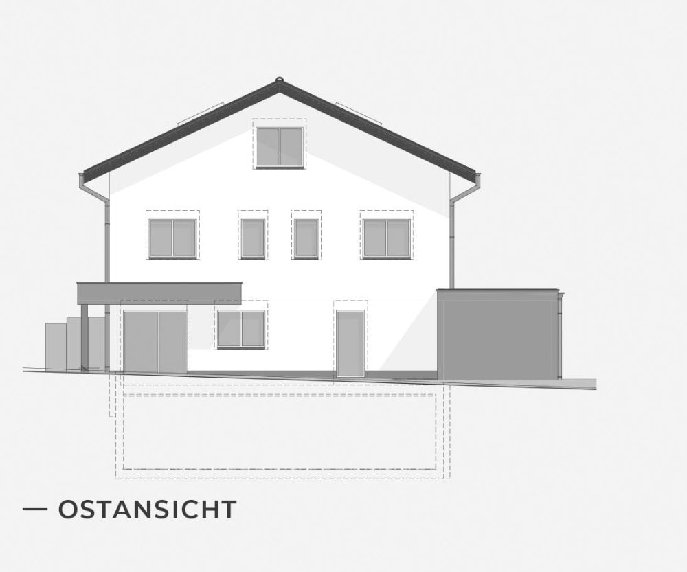 5.5-Zi.-Haushälfte Sol in Beinwil am See, Energieklasse A -  Bild 10