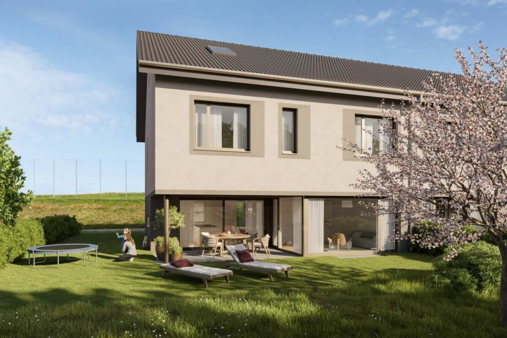 Neubauprojekt Höli Effingen - Bild 1