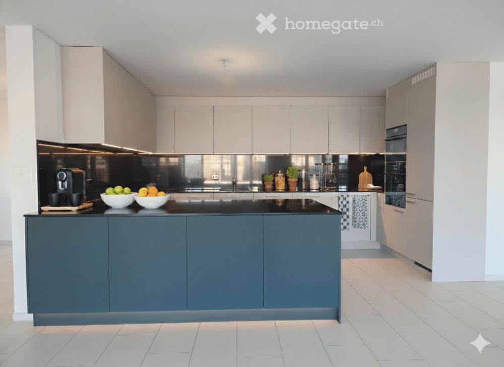 Grosszügige 4.5-Zimmer-Terrassenwohnung an der Mühle Strasse in Herisau -  Bild 4