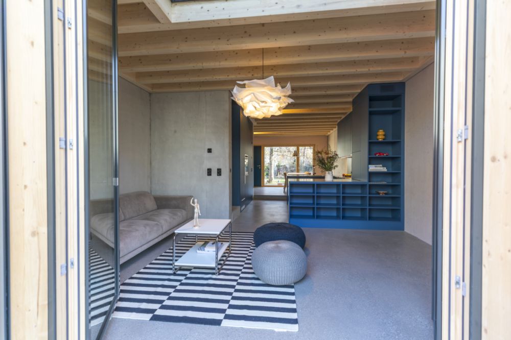 Moderne 6-Zimmer-Reiheneinfamilienhäuser mit stilvoller Galerie (Erstvermietung) -  Bild 7