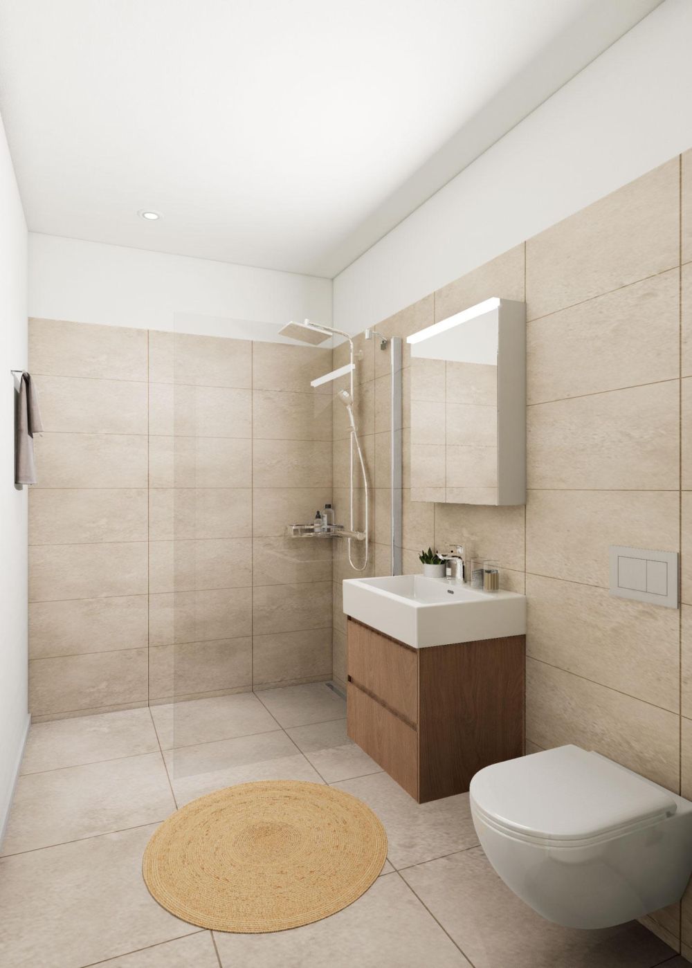 Ausgebaute Eigentumswohnungen an idealer Lage in Au-Wädenswil  perfekt für einen leichteren Wohnalltag - Bild 5