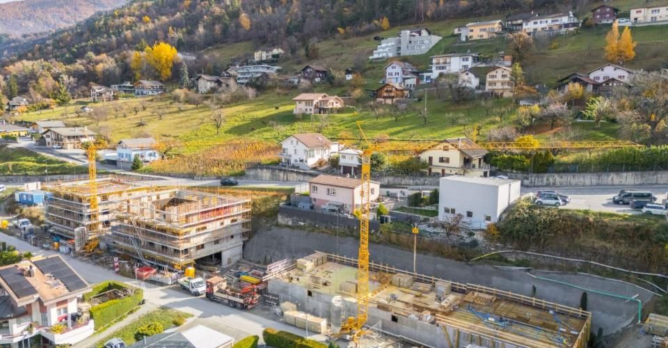 Panorama, modernité et tranquillité - Appartement 3.5 pièces - image - 10