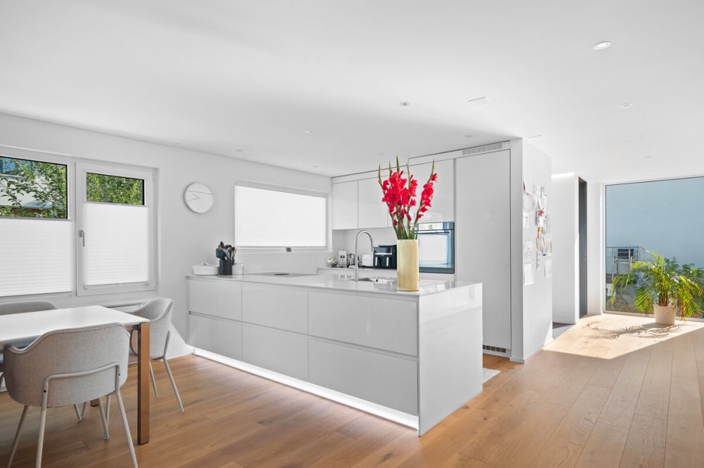 Modernes Einfamilienhaus mit Gartenparadies - CASALY_BERINGEN_CL-10