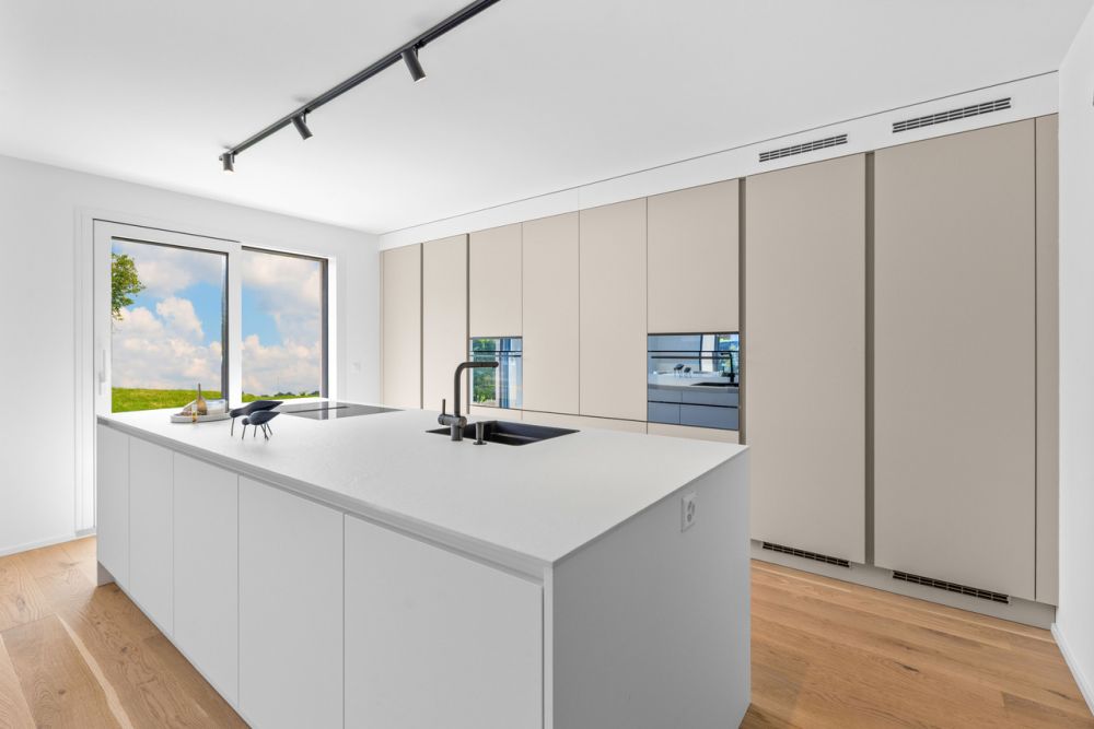 Votre villa individuelle 5.5 pièces à St-George avec vue dégagée et tranquilité - Photo non contractuelle