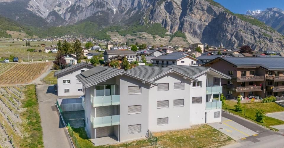 Élégant 3.5 pièces neuf, alliant confort et luminosité avec terrasse et jardin privatif - Appartement 3.5 pièces - image - 9