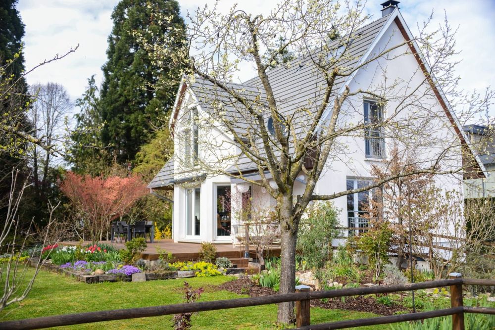 EXKLUSIVES EINFAMILIENHAUS AM WALDRAND – RUHE, NATUR & NÄHE ZU BASEL -  Bild 5