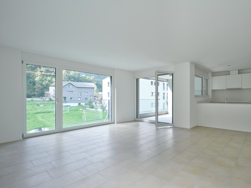 Helle 3 1/2-Zimmerwohnung im schönen Urnerland - Bild 3