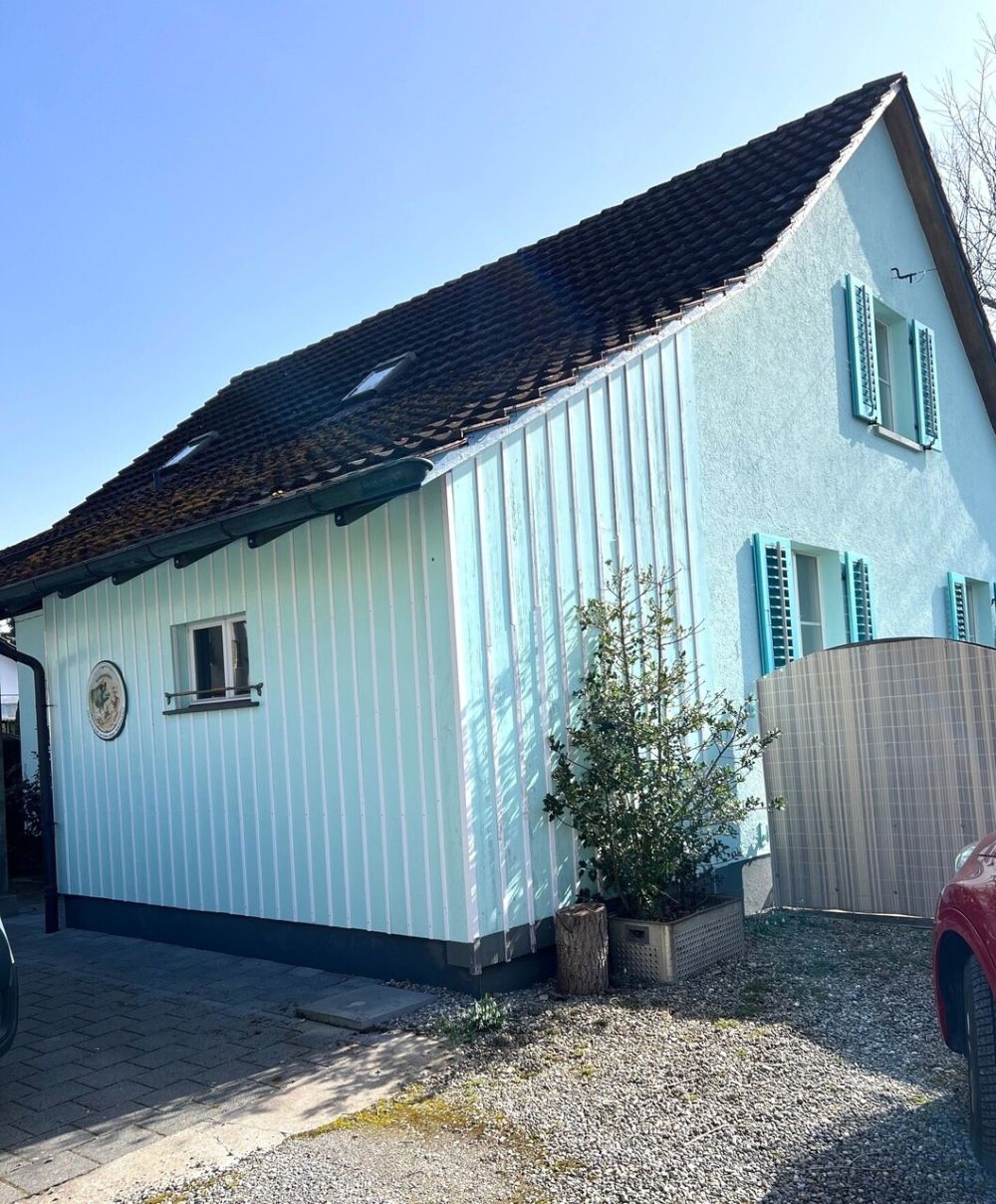 Grundstück mit Potenzial  Totalsanierung oder Neubau -  Bild 2