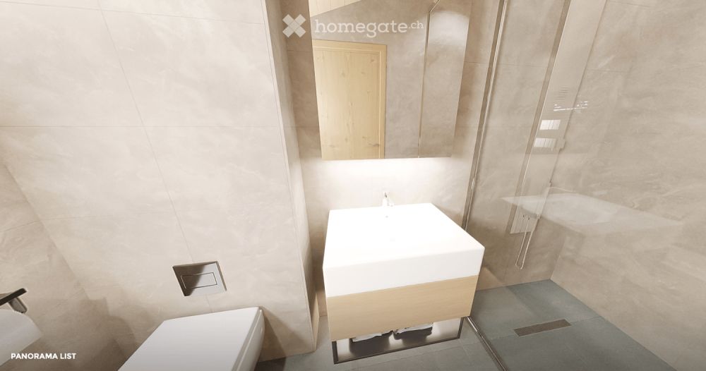 Appartement neuf de 3.5 pièces avec vue panoramique à Arbaz -  Bild 8