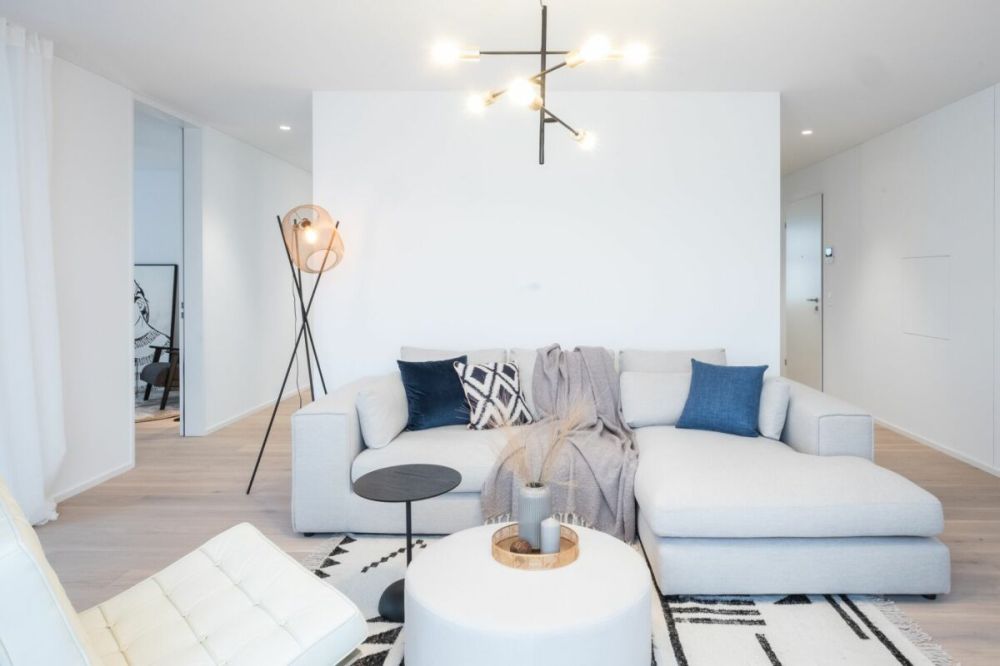 2.5-Zimmer-Attikawohnung - Bild 1