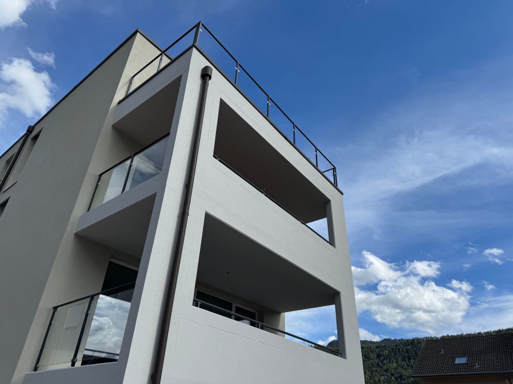 Magnifique appartement en attique de 3.5 pièces à Saint-Imier – Nouvelle construction 2026 -  Bild 1