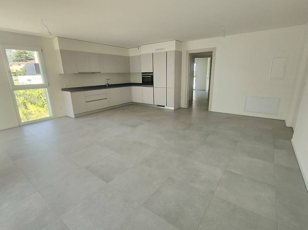 Neue 3.5-Zimmer-Wohnung in Claro -  Bild 7