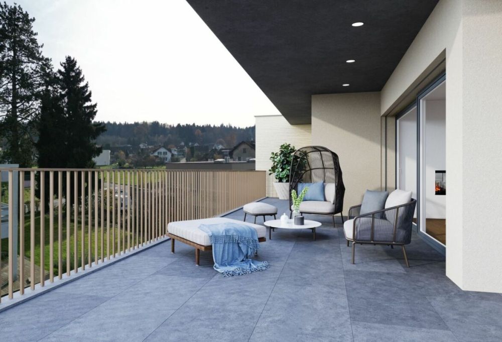 Letzte Wohnung - Wohn(T)raum - Exklusive 3½-Zimmer-Attikawohnung an bester Lage! -  Bild 8