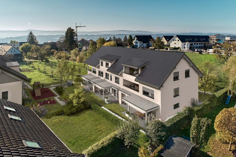 eichmatt - im grünen wohnen -  Bild 2