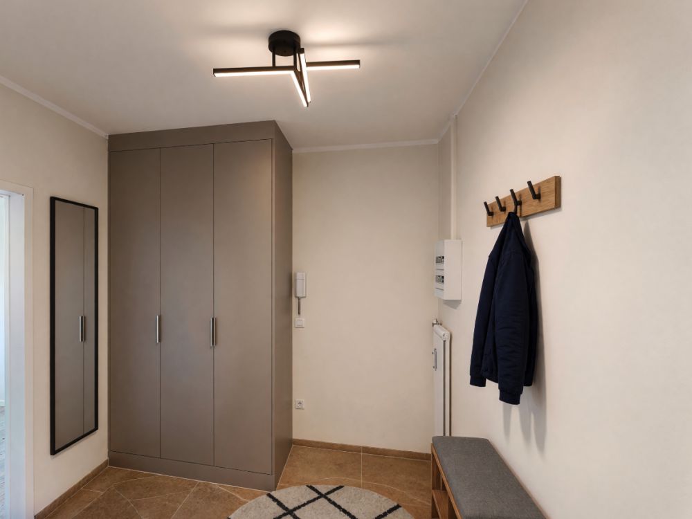 Zentrale Ferienwohnung -Alles neu, alles nah! -  Bild 4