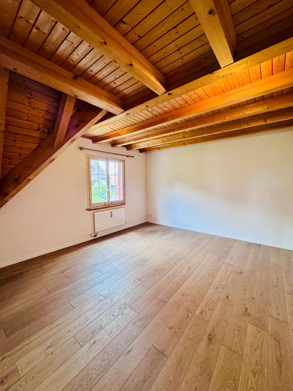 neu sanierte, stilvolle Maisonette-Wohnung im Dorfkern Tägerwilen -  Bild 6