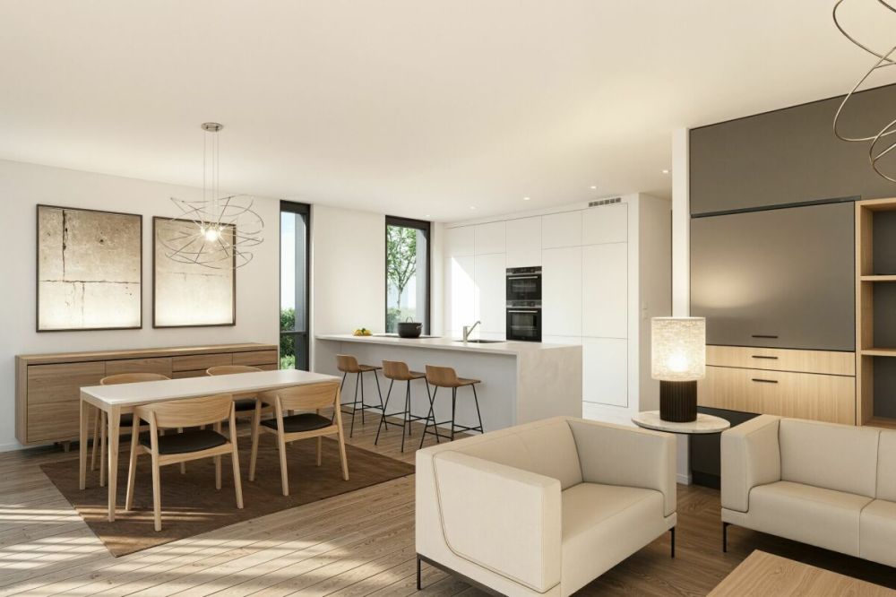Clos de Vignette - Duplex 4,5 Zimmer im Erdgeschoss -  Bild 5