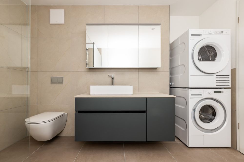 3.5 Zimmer-Neubau-Wohnungen im Gwatt -  Bild 9