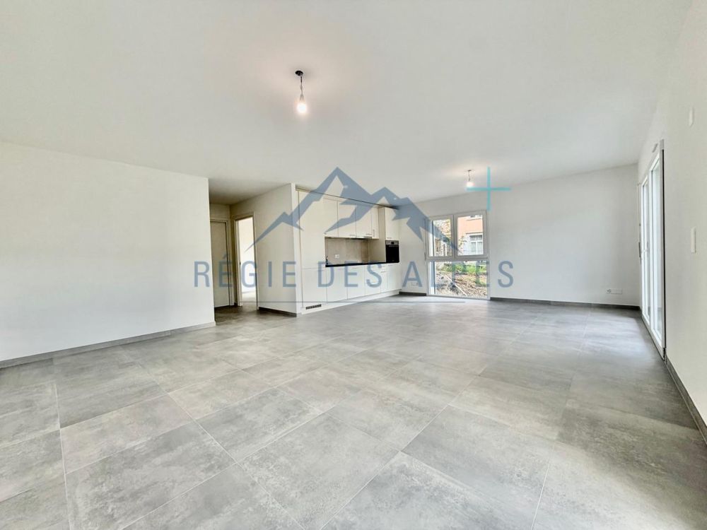 Spacieux appartement neuf en PPE - Le Sentier -  Bild 2