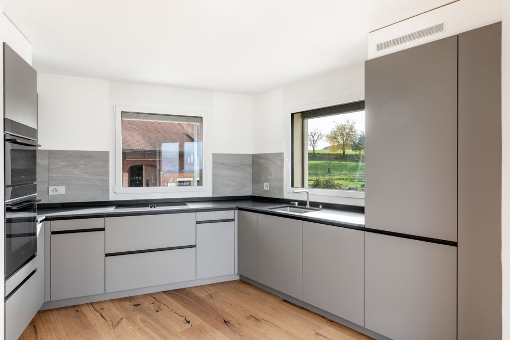 Magnifique duplex neuf de 5.5 pièces à 4 minutes de Romont - LOT 1.1 -  Bild 3