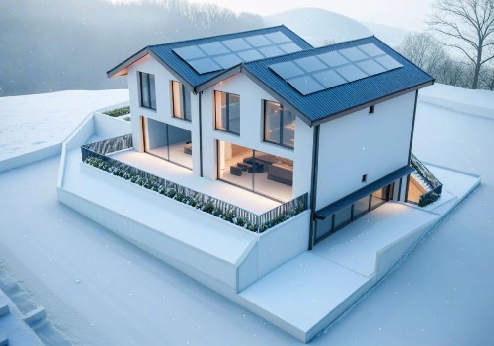 Nouvelle villa contiguë de 5 pièces avec finitions à choix! -  Bild 5